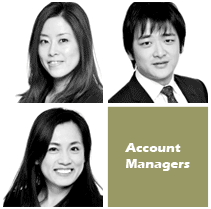 Account Managers