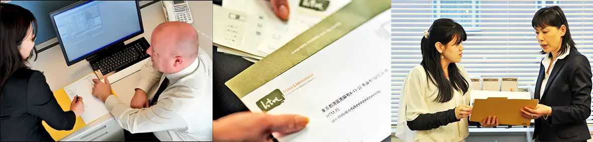 HTM services in Japan- accounting, payroll and more